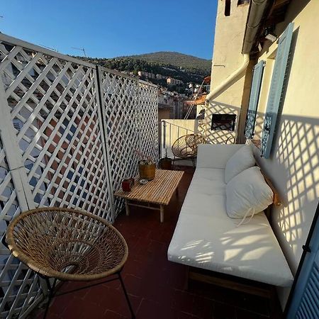 Fenetre Sur Grasse Apartment Exterior photo
